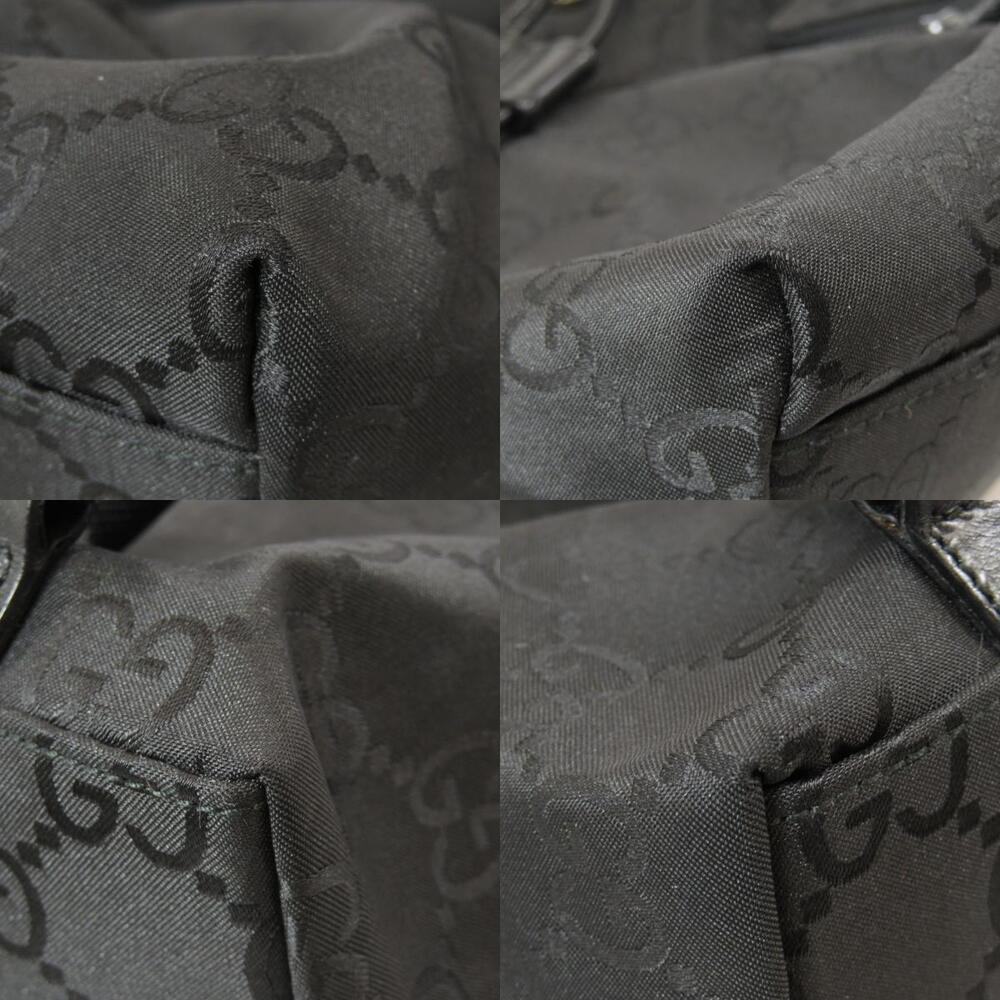 Gucci GG Backpack Rucksack Daypack - Picture 10 of 11